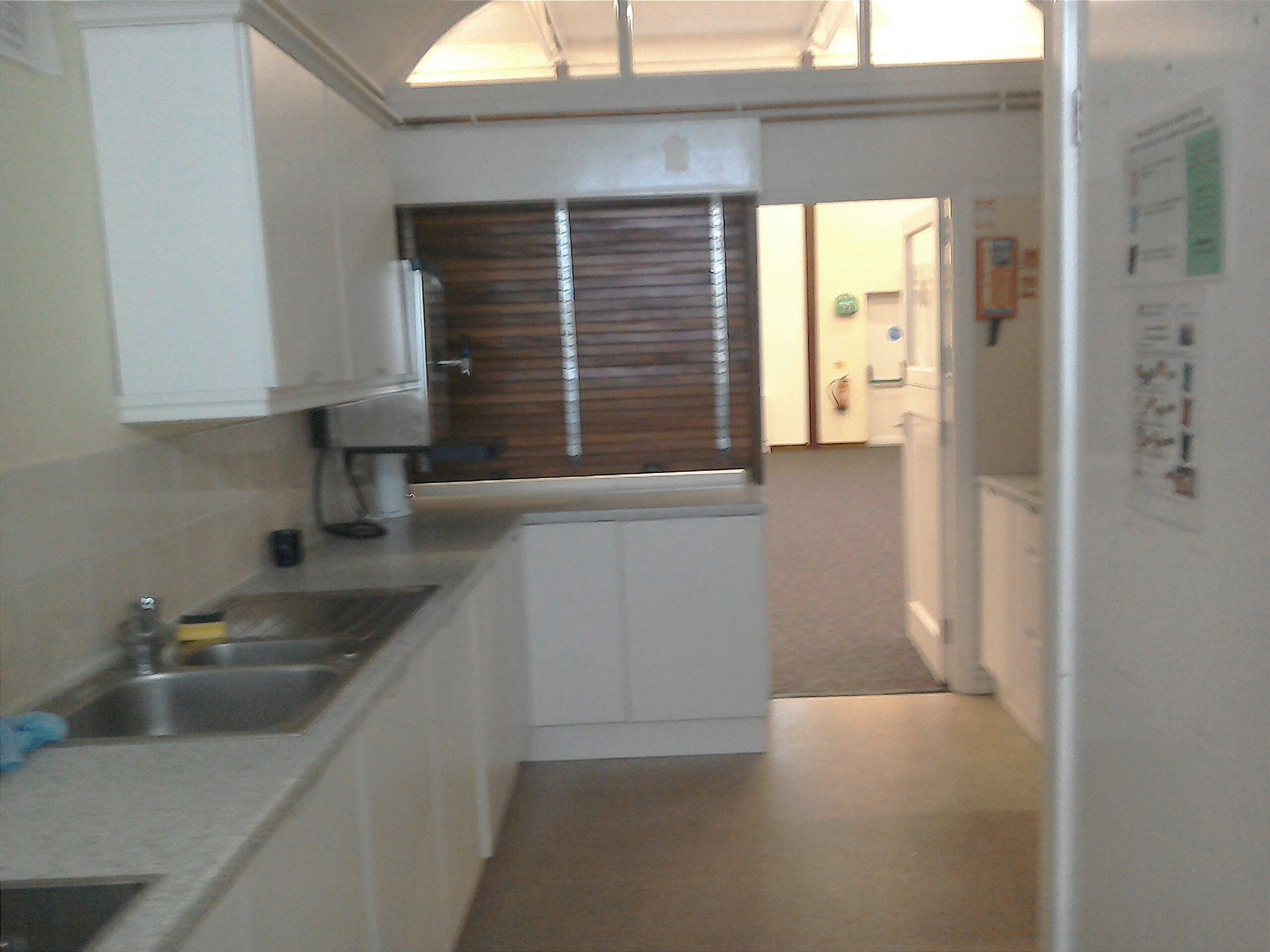 ChurchHall Kitchen